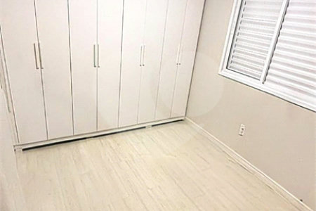 Apartamento à venda com 3 quartos, sendo 1 suíte,  em Vila Humaitá, Santo André, SP