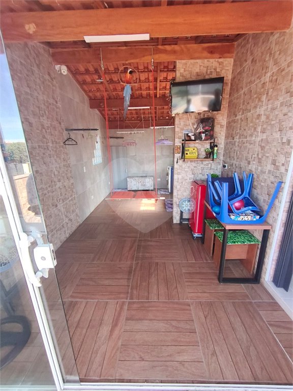 Sobrado à venda com 2 quartos, sendo 1 suíte, em Parque Novo Oratório, Santo André, SP