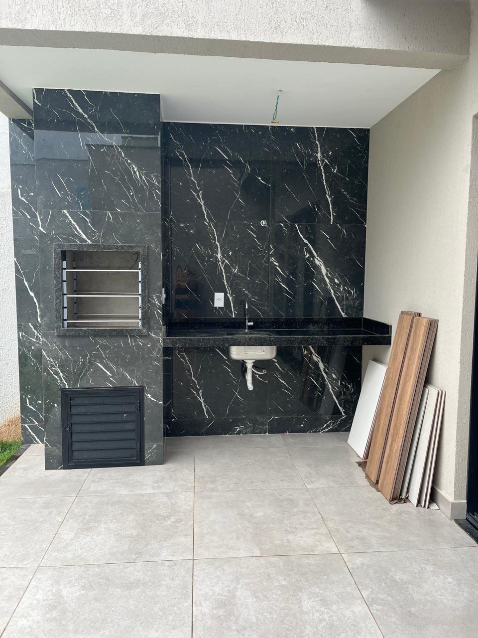 Casa à venda com 3 quartos, sendo 1 suíte, em Guaratiba, Rio de Janeiro, RJ