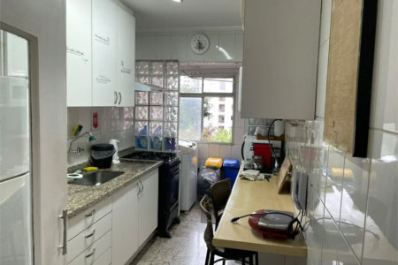 Apartamento à venda com 2 suítes em Vila Andrade, São Paulo, SP