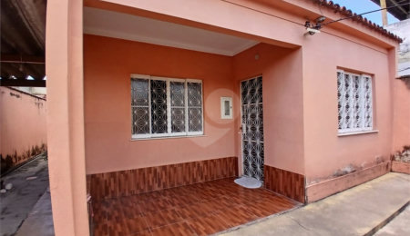 Casa Térrea à venda com 2 quartos em Campo Grande, Rio de Janeiro, RJ