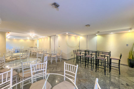 Apartamento à venda com 4 quartos, sendo 2 suítes, em Santana, São Paulo, SP