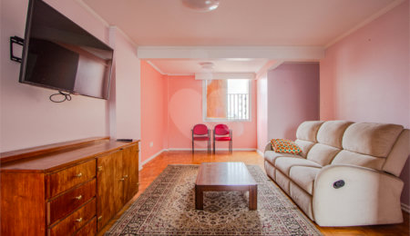 Apartamento à venda com 3 quartos, sendo 2 suítes,  em Perdizes, São Paulo, SP