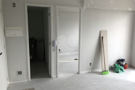 Apartamento à venda com 2 quartos em Indianópolis, São Paulo, SP
