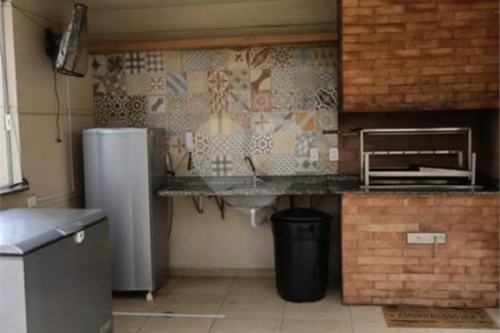 Apartamento à venda com 2 quartos, sendo 1 suíte,  em Interlagos, São Paulo, SP