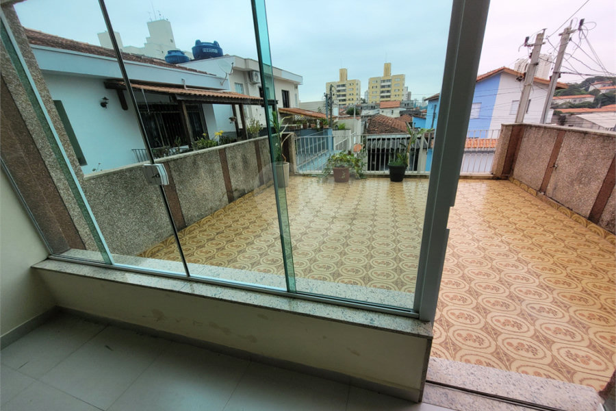 Sobrado à venda com 4 quartos em Parque Mandaqui, São Paulo, SP