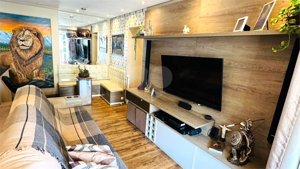 Apartamento à venda com 2 quartos, sendo 1 suíte, em Ipiranga, São Paulo, SP