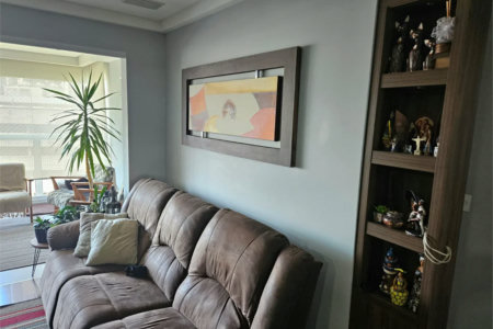 Apartamento à venda com 2 quartos, sendo 1 suíte,  em Vila Andrade, São Paulo, SP