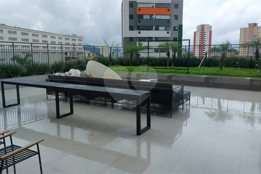 Apartamento para alugar com 1 suíte em Tucuruvi, São Paulo, SP