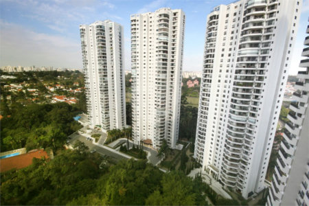 Apartamento à venda com 4 suítes em Jardim Marajoara, São Paulo, SP