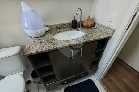 Apartamento à venda com 2 quartos, sendo 1 suíte, em Morumbi, Paulínia, SP
