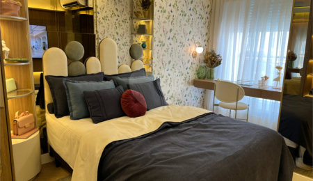 Apartamento à venda com 3 suítes em Vila Mascote, São Paulo, SP
