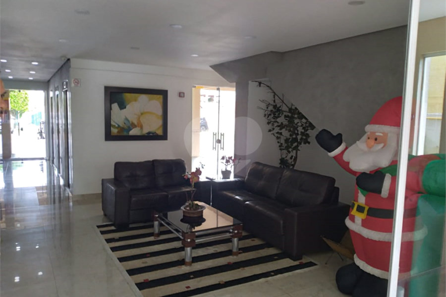 Apartamento à venda com 2 quartos em Parque Edu Chaves, São Paulo, SP