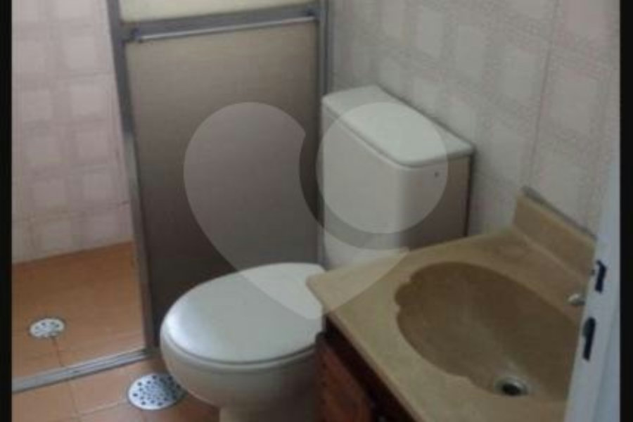 Apartamento à venda com 1 quarto em Santana, São Paulo, SP