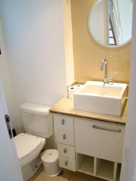 Apartamento à venda com 1 suíte em Vila Suzana, São Paulo, SP