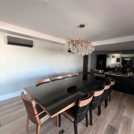Apartamento à venda com 4 suítes em Santana, São Paulo, SP