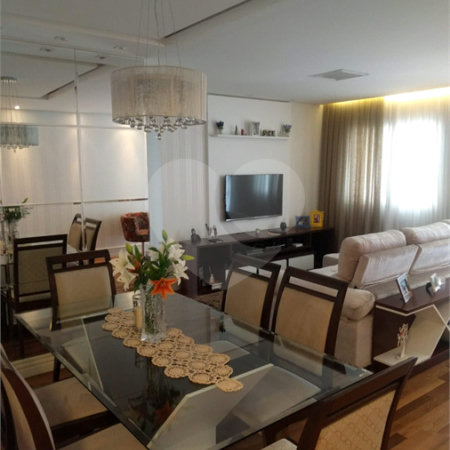 Apartamento à venda com 2 suítes em Vila Lusitânia, São Bernardo do Campo, SP