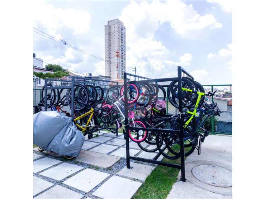 Apartamento para alugar com 2 quartos em Vila Pereira Cerca, São Paulo, SP