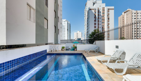 Apartamento à venda com 2 quartos em Vila Mascote, São Paulo, SP