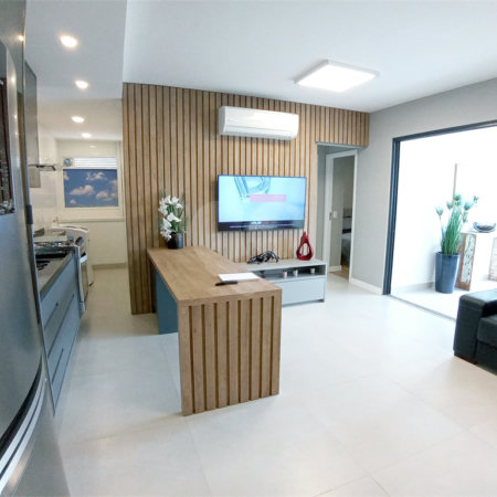 Apartamento à venda com 2 quartos, sendo 1 suíte, em Santa Teresinha, São Paulo, SP