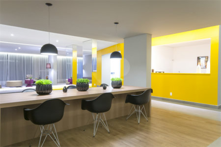 Studio à venda com 1 quarto em Vila Mariana, São Paulo, SP