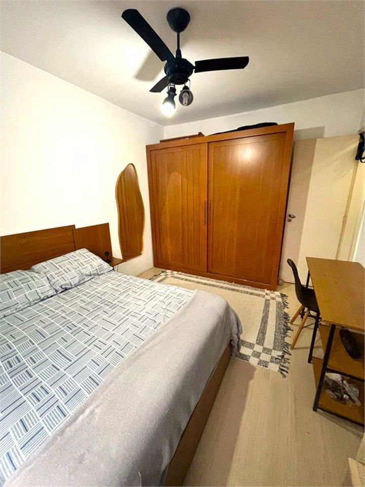 Apartamento Residencial à venda, Campo Grande, Santos - AP0818.