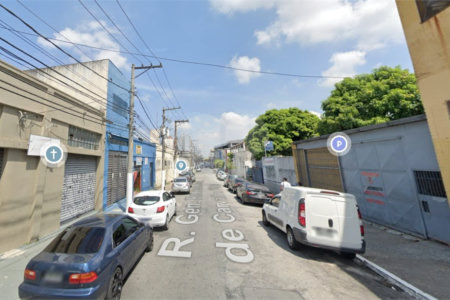 Terreno à venda em Santo Amaro, São Paulo, SP