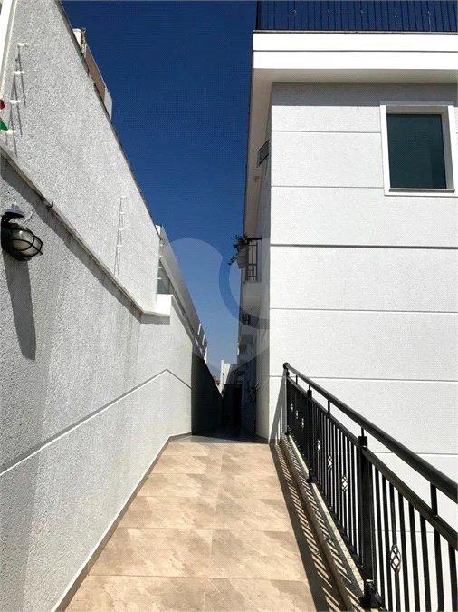 Casa à venda com 2 suítes no condomínio Residencial Casa Forte, São Paulo - SP