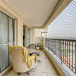 Apartamento à venda com 3 suítes em Vila Mascote, São Paulo, SP