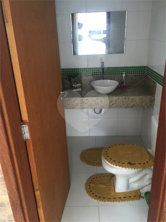 Casa à venda com 3 suítes no condomínio Lago da Serra, Araçoiaba da Serra - SP