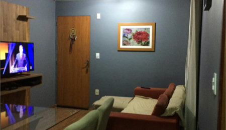 Apartamento à venda com 2 quartos em Jardim Novo Horizonte, Sorocaba, SP