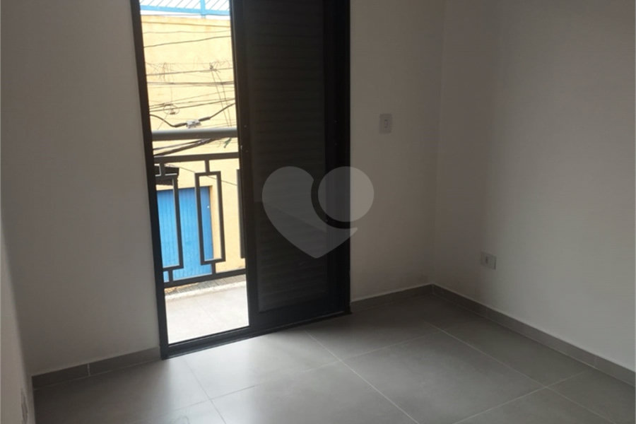 Apartamento à venda com 2 quartos em Tucuruvi, São Paulo, SP