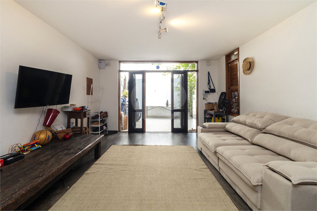 Sobrado à venda com 2 quartos em Alto da Lapa, São Paulo, SP