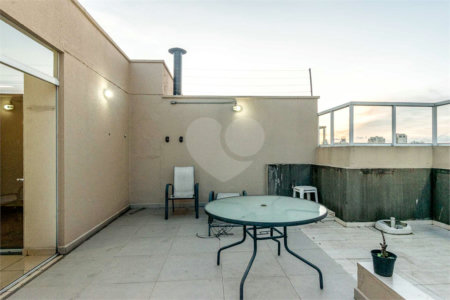 Apartamento à venda com 2 quartos em Cambuci, São Paulo, SP