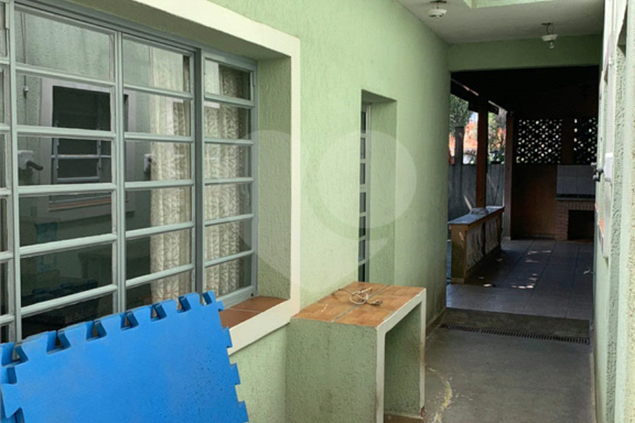 Casa à venda com 3 quartos em Horto Florestal, São Paulo, SP