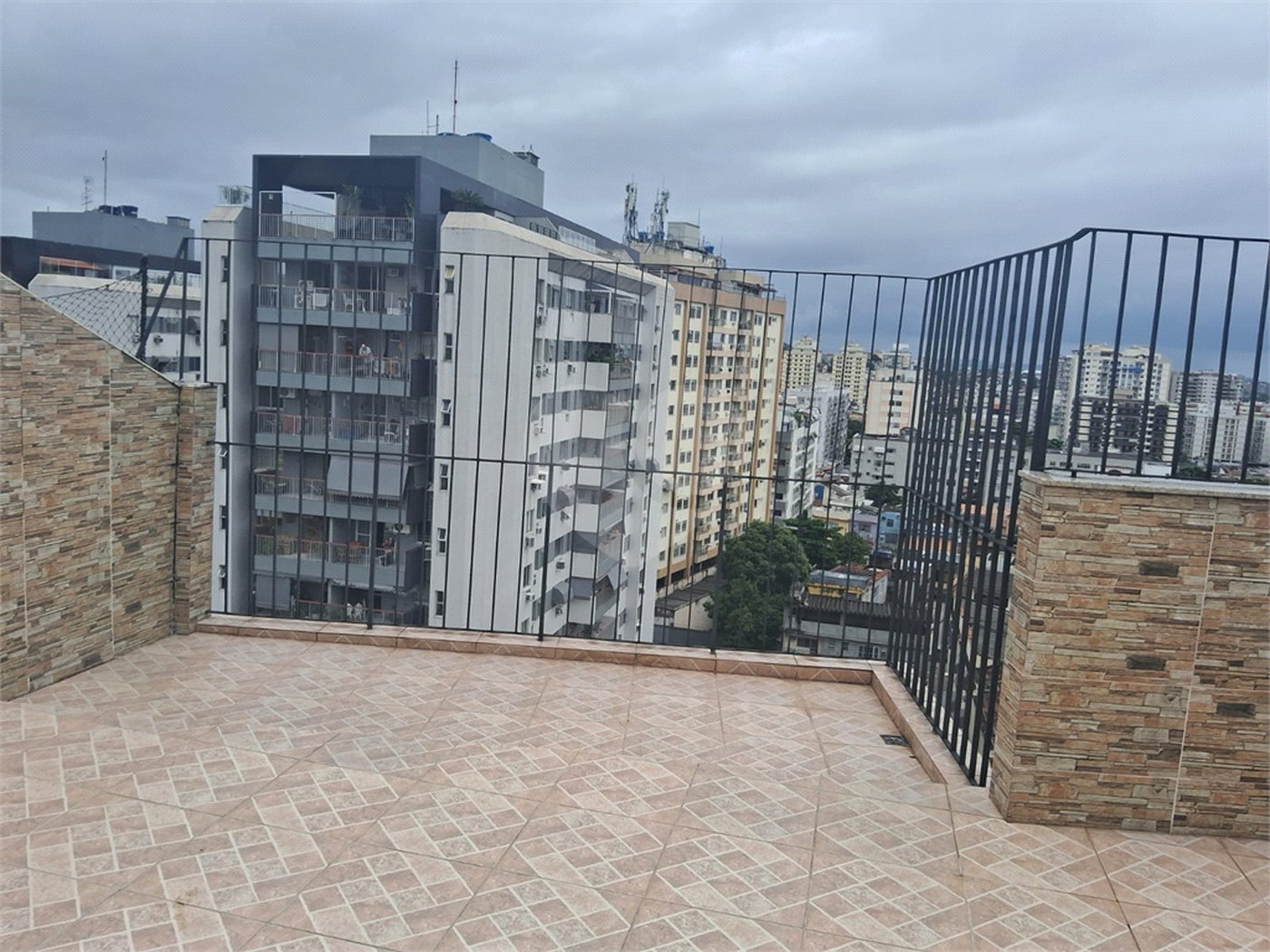 Cobertura à venda com 4 quartos em Méier, Rio de Janeiro, RJ