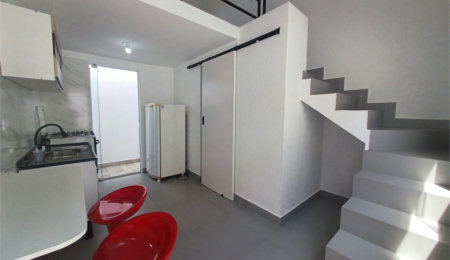 Kitnet para alugar com 1 quarto em Jardim Residencial dos Reis, Sorocaba, SP