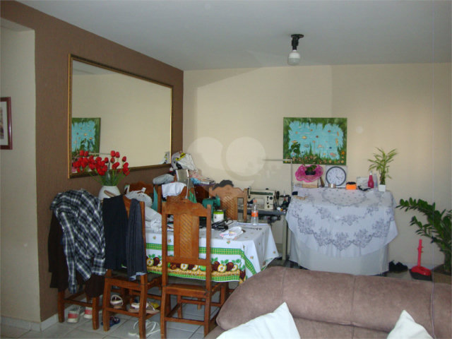 Apartamento à venda com 2 quartos em Mandaqui, São Paulo, SP