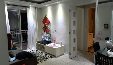Apartamento à venda com 2 quartos em Chácara Califórnia, São Paulo, SP
