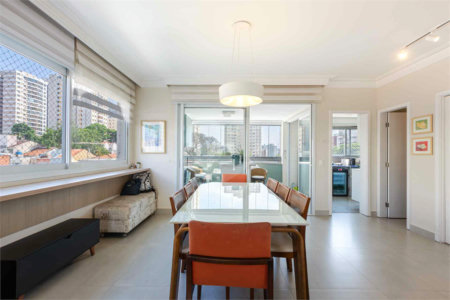 Apartamento à venda com 3 suítes em Vila Anglo Brasileira, São Paulo, SP
