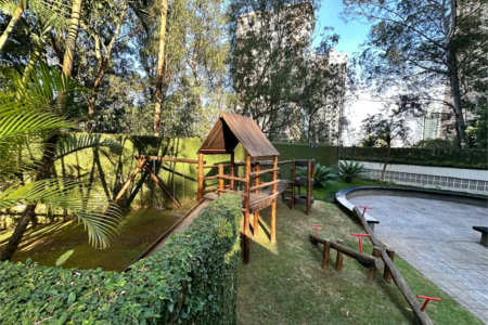 Apartamento à venda com 2 suítes em Vila Andrade, São Paulo, SP