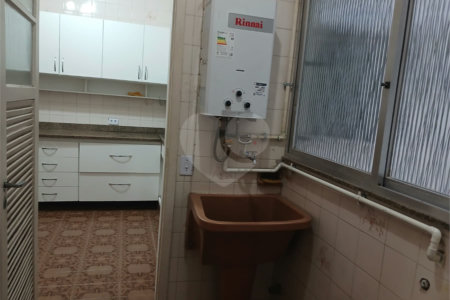 Apartamento à venda com 3 quartos, sendo 1 suíte,  em Tijuca, Rio de Janeiro, RJ