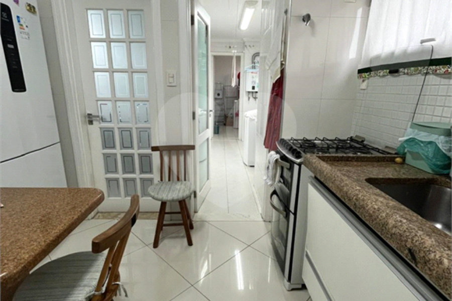 Apartamento à venda com 3 quartos, sendo 1 suíte, em Santana, São Paulo, SP