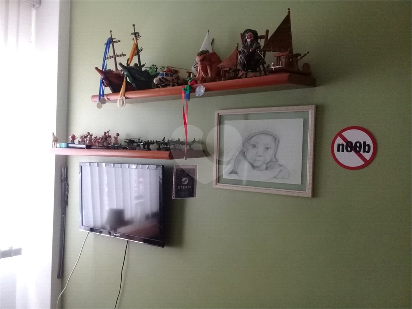 Apartamento à venda com 3 quartos, sendo 1 suíte, em Grajaú, Rio de Janeiro, RJ