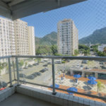 Apartamento à venda com 3 quartos, sendo 1 suíte,  em Jacarepaguá, Rio de Janeiro, RJ