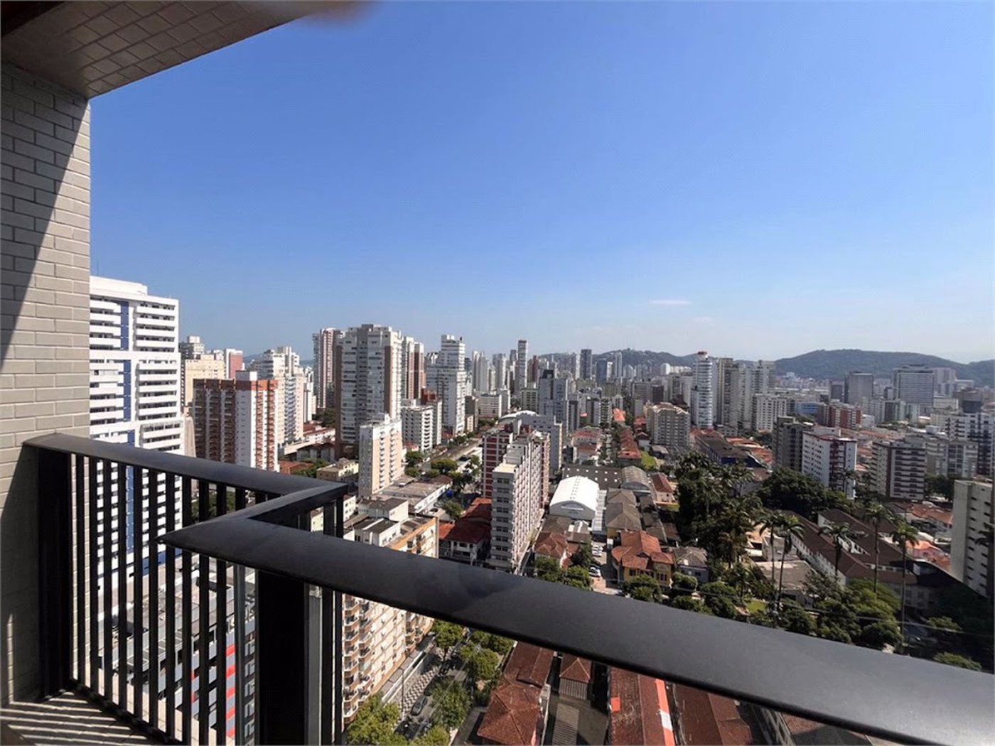 Apartamento com 2 dormitórios à venda, 83 m² por R$ 1.200.000,00 - Boqueirão - Santos/SP