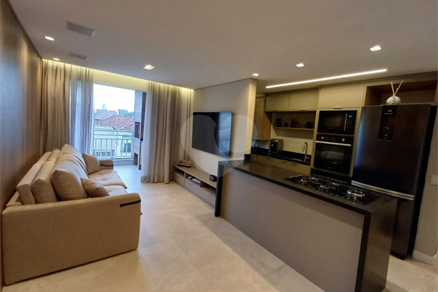 Apartamento à venda com 3 quartos, sendo 1 suíte, em Vila Guilherme, São Paulo, SP