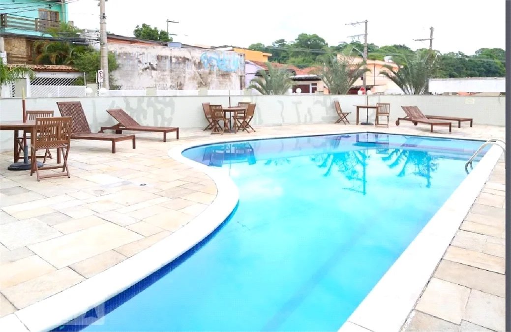Apartamento à venda com 2 quartos, sendo 1 suíte, em Mandaqui, São Paulo, SP