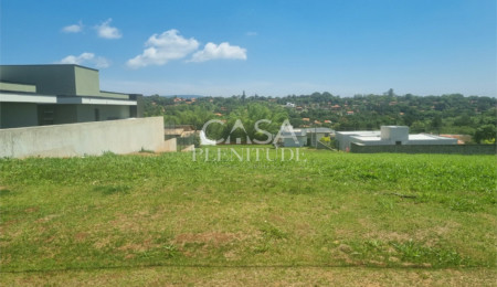 Terreno em condomínio à venda em Jundiaquara, Araçoiaba da Serra, SP