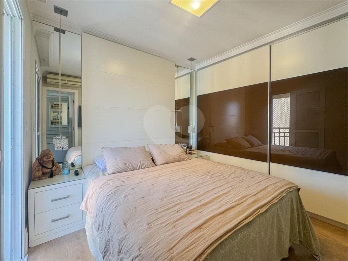 Apartamento à enda no Jd. Anália Franco